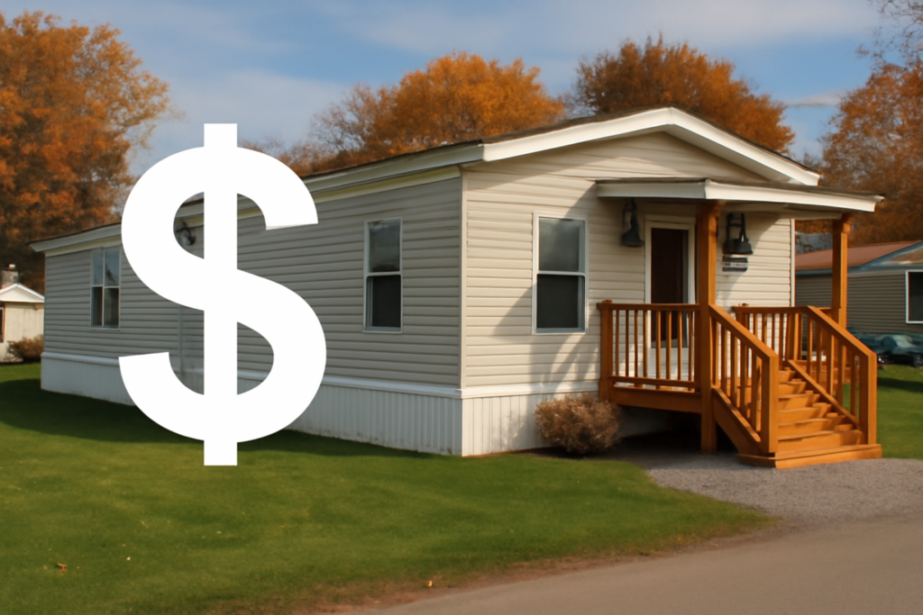 Get a Fair Cash Offer for Your Mobile Home As-Is in Meridian