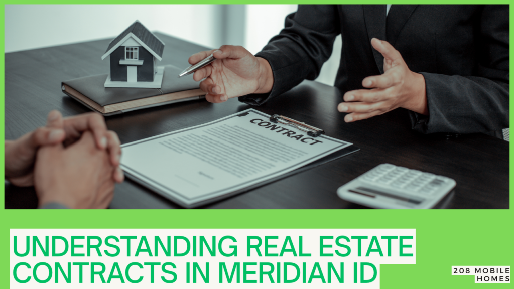 Handle Negotiations and Paperwork Without a Realtor in Meridian
