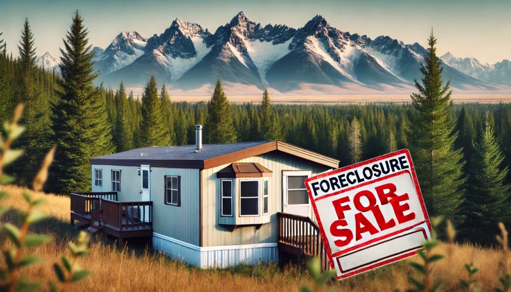 How to Fight Foreclosure on Your Mobile Home in Ketchum