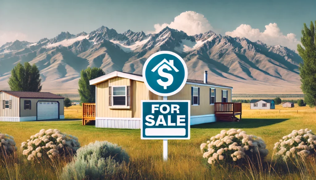 Sell an Inherited Mobile Home in 7 Days in Idaho