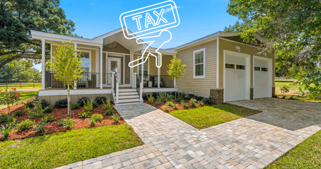 Selling Your Mobile Home in Twin Falls with a Tax Lien