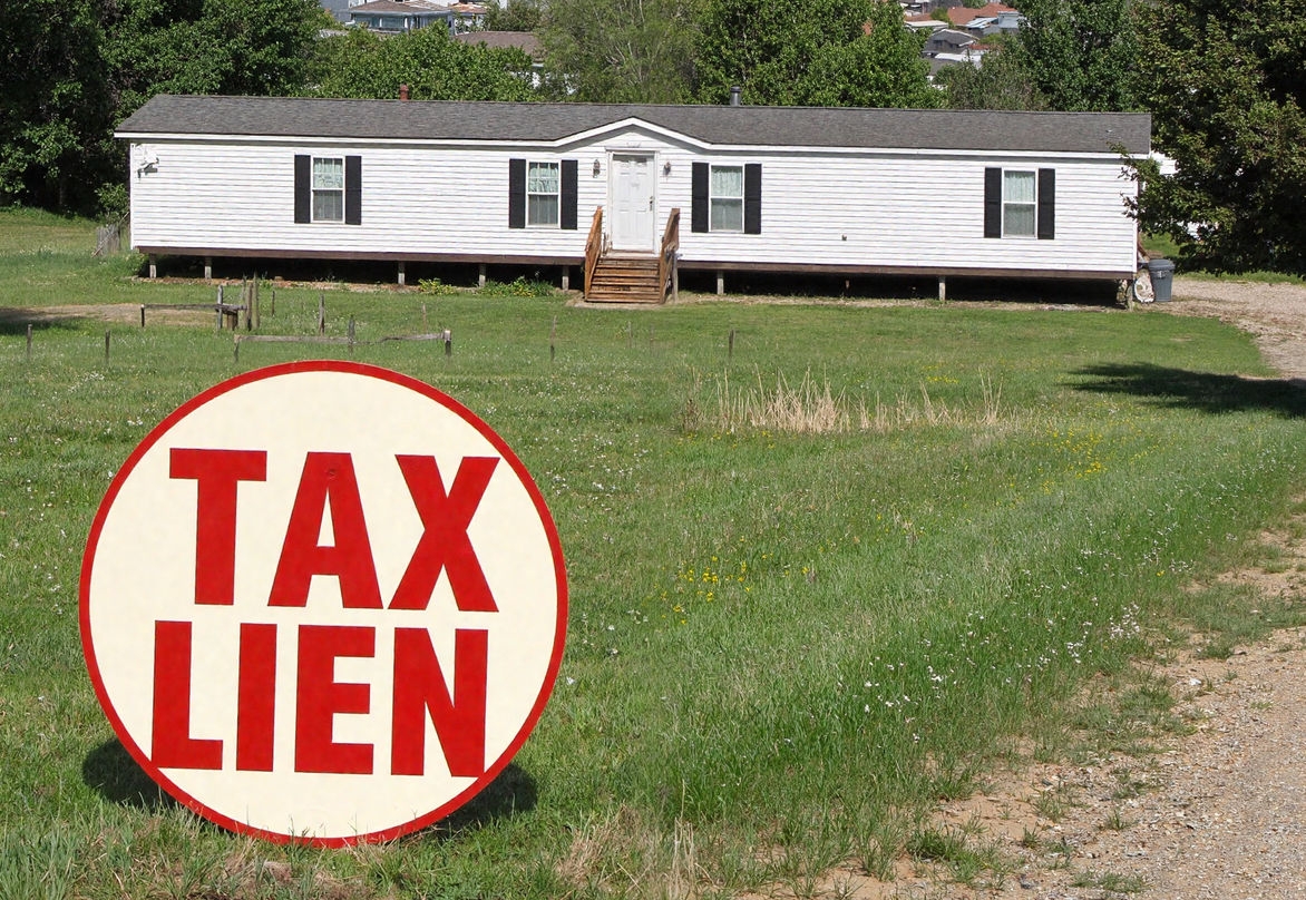 Sell Your Mobile Home in Boise ID with Tax Liens