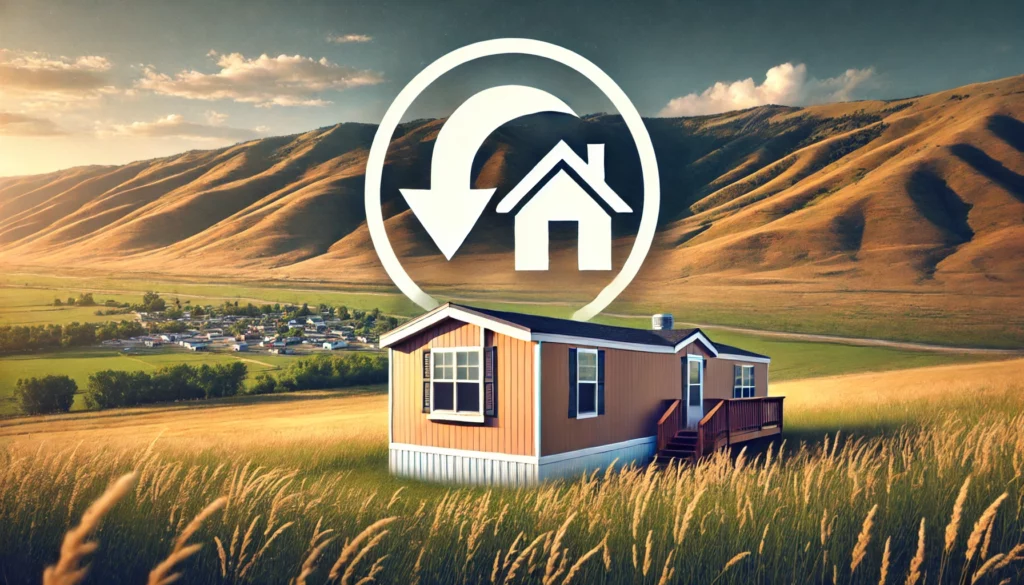 Sell Your Mobile Home for Cash in Twin Falls