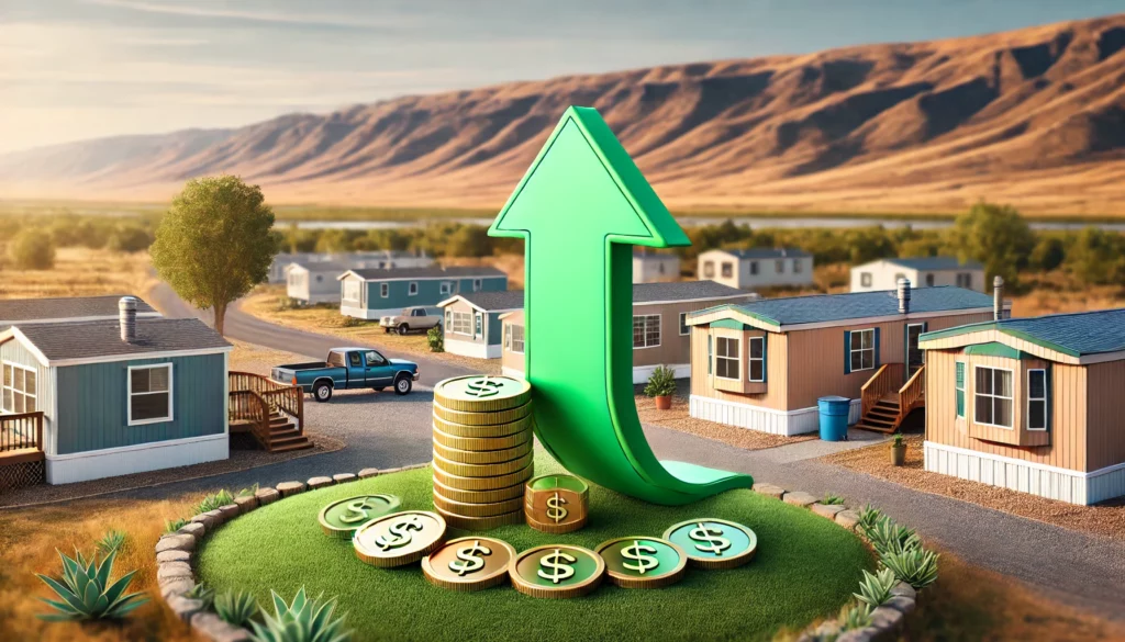 Downsizing Mobile Home in Nampa, ID