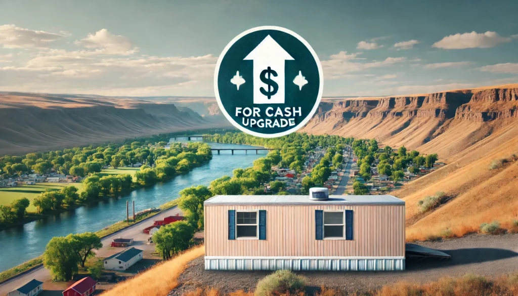 Sell Your Mobile Home for Cash in Twin Falls