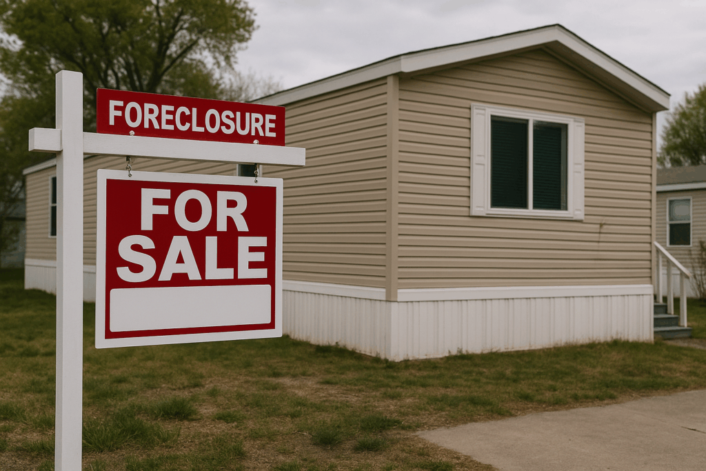Sell Your Mobile Home Fast in Boise, ID to Avoid Foreclosure