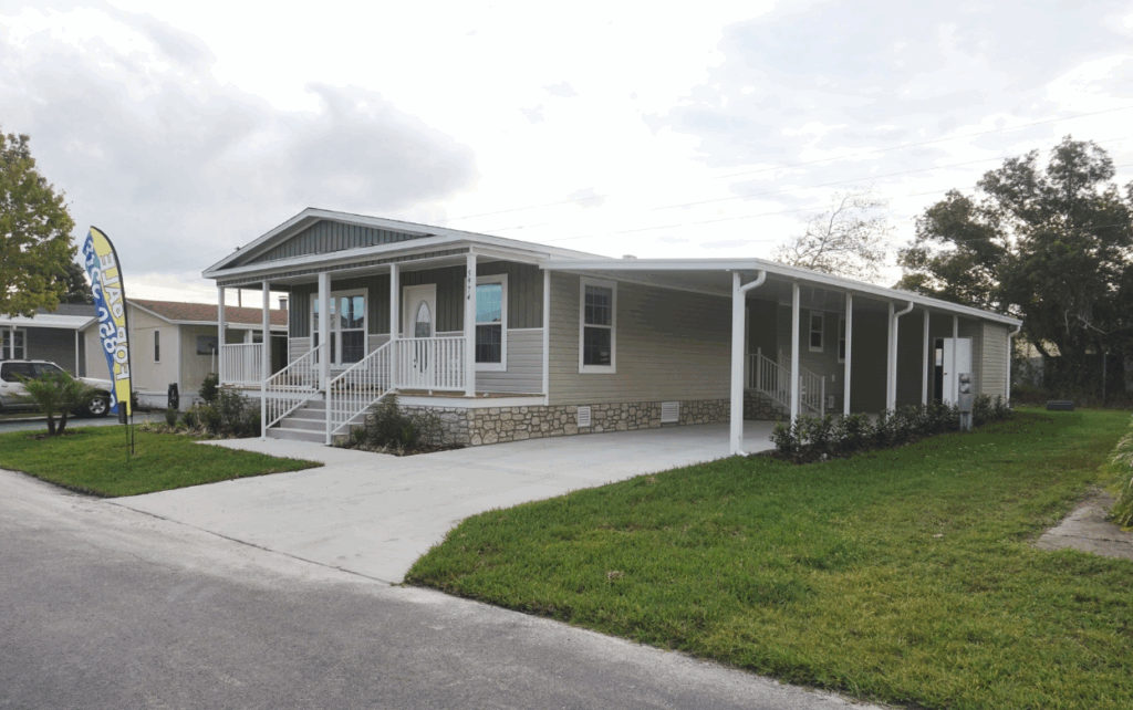 Sell Your Boise Mobile Home with Code Violations