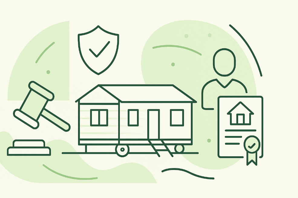 Sell a Mobile Home Fast During Probate