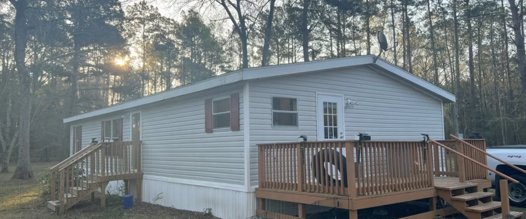 Selling Your Mobile Home As-Is in Eagle, ID