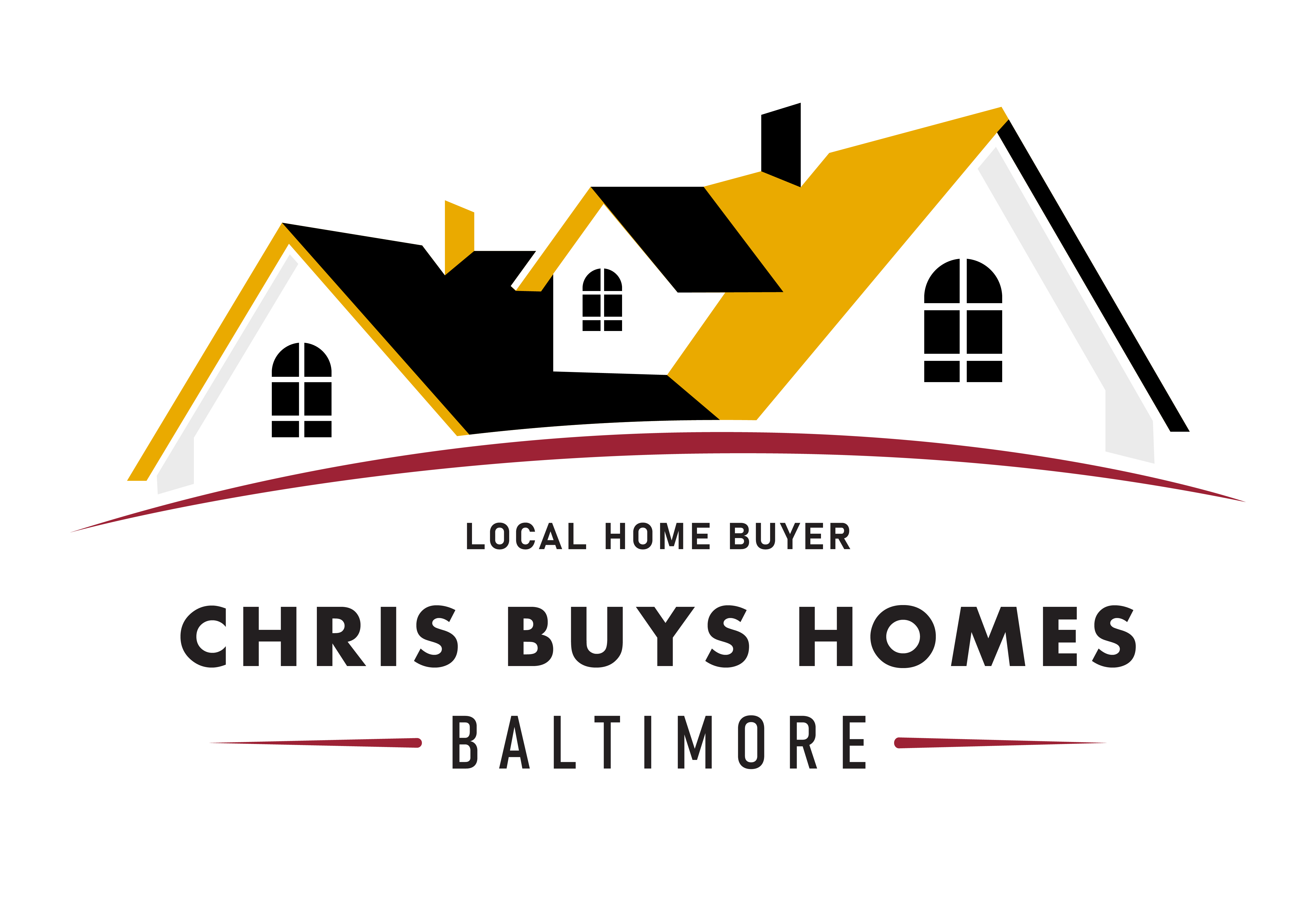 Chris Buys Homes in Baltimore logo