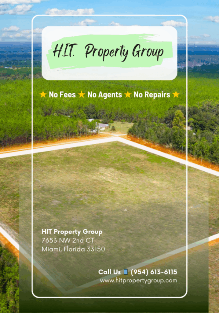 fast cash for land Wildwood