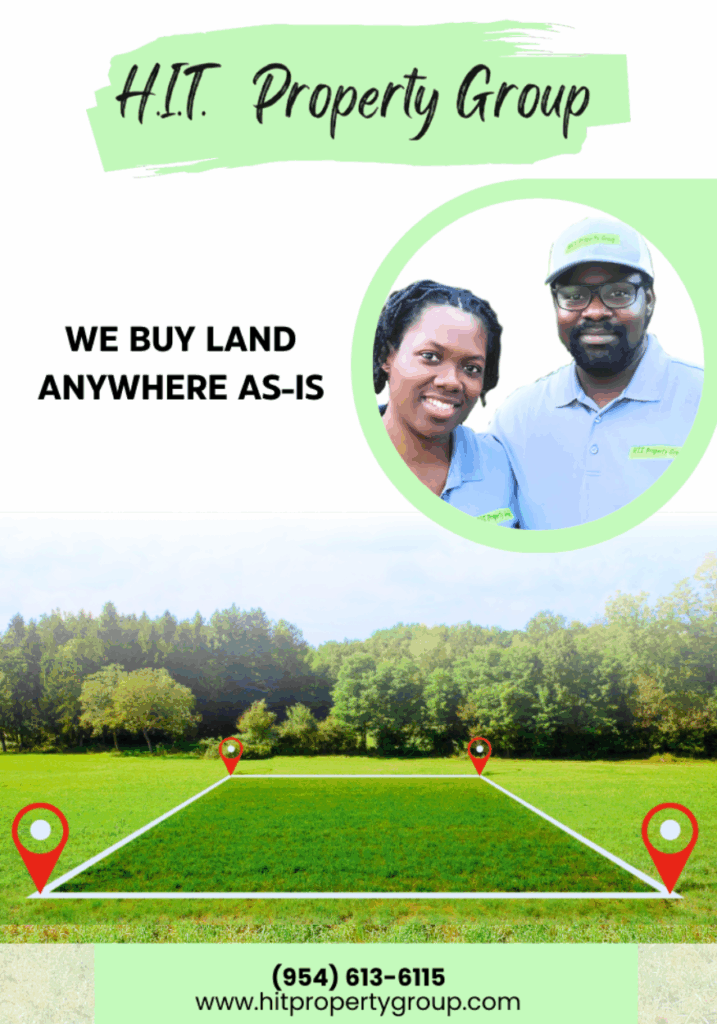 land cash buyer Wildwood