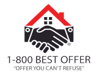 1-800 Best Offer logo