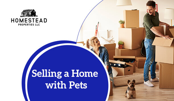 Selling a Home with Pets