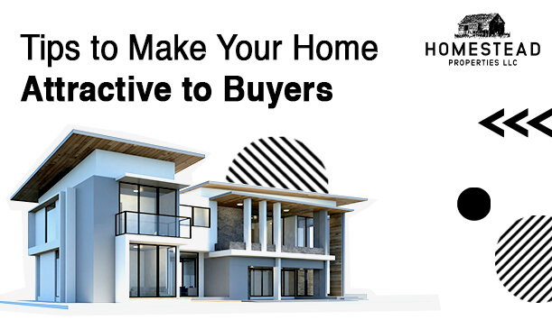 How to Make Your Home More Attractive to Buyers?