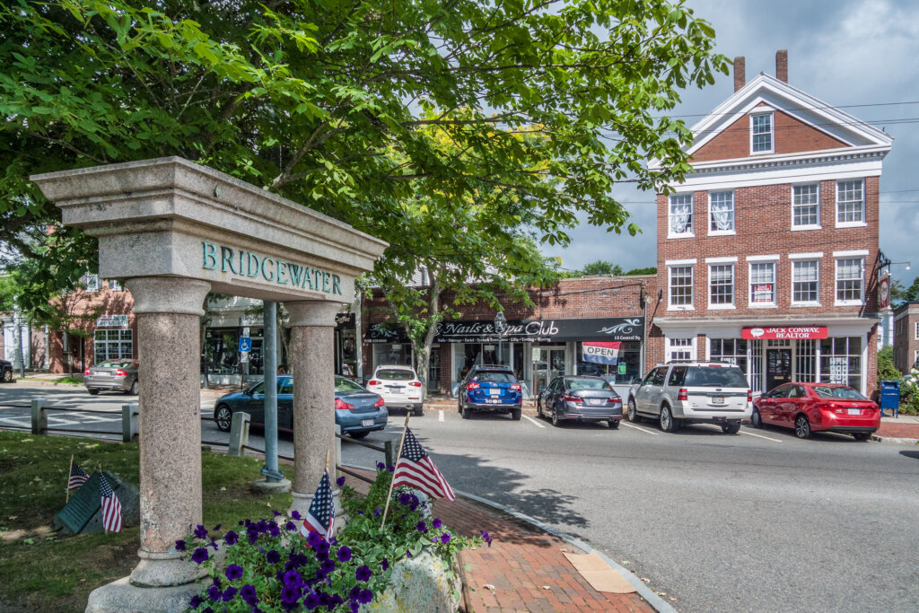 sell my house in Bridgewater ma