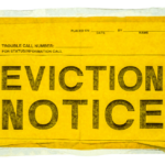 mobile home eviction