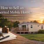 How to Sell an Inherited Mobile Home in Pennsylvania