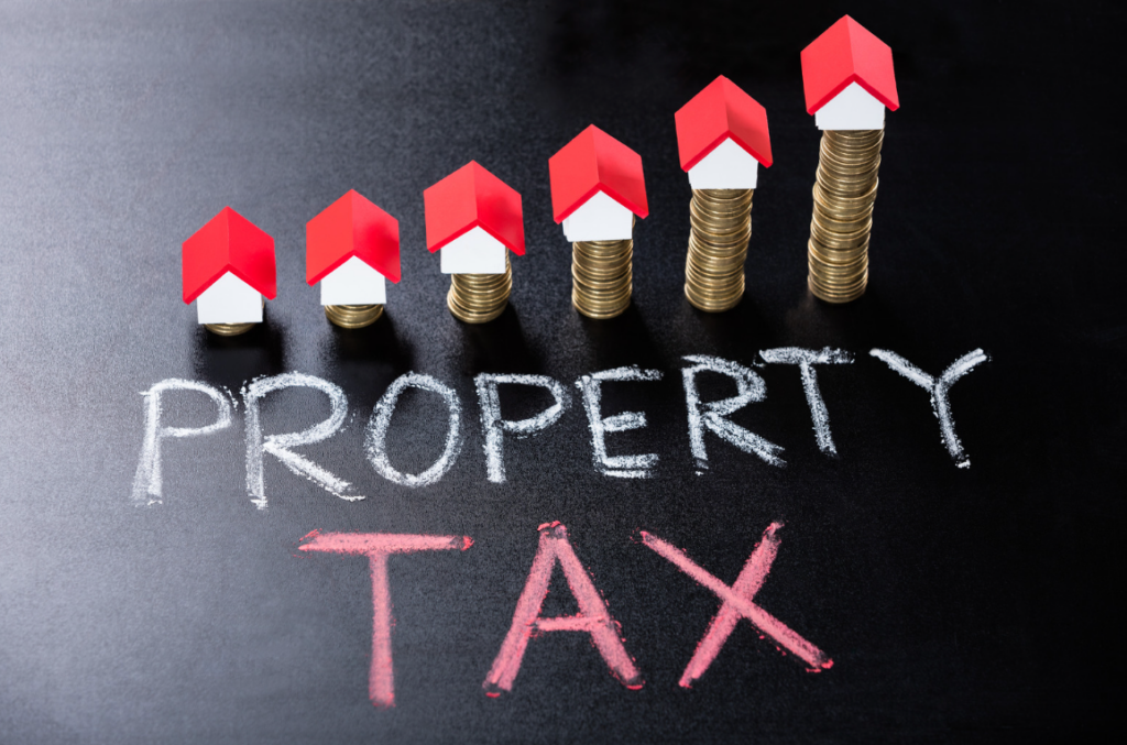 mobile home tax