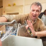 mobile home plumbing issues