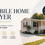 Mobile home buyer in Pennsylvania