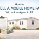 How to sell a mobile home fast