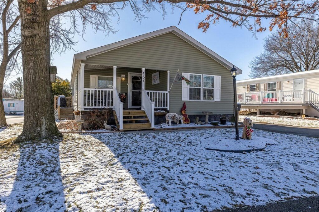 Winterizing Mobile Homes in Pennyslvania