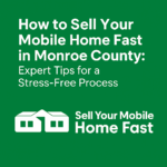 How to Sell Your Mobile Home Fast in Monroe County