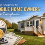 Heating & Repair Help for Senior Mobile Home Owners in PA