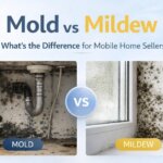 Mold vs mildew
