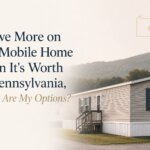 I Owe More on My Mobile Home Than It's Worth in Pennsylvania, What Are My Options?
