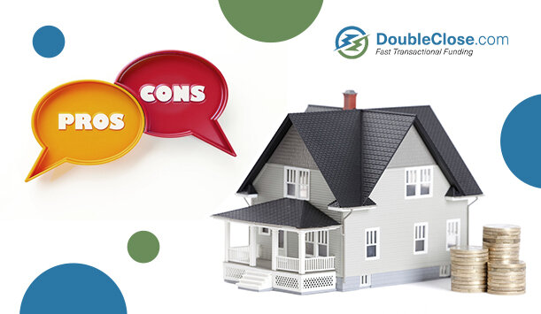 Pros and Cons of Double Closing a Real Estate Deal for Wholesalers