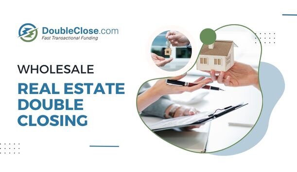 real estate double closing