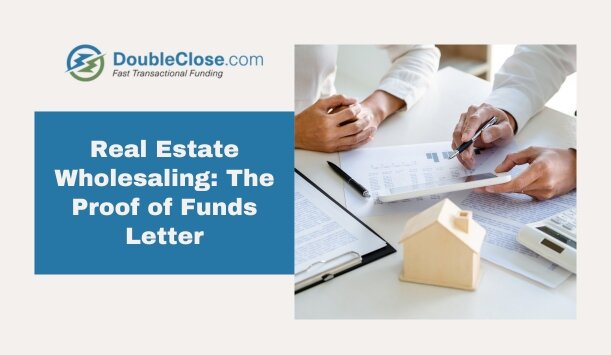 Proof of Funds Letter in Real Estate