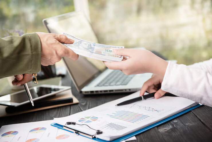 transactional funding for wholesalers in Virginia