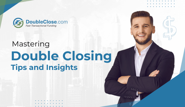 Real estate wholesale transactions