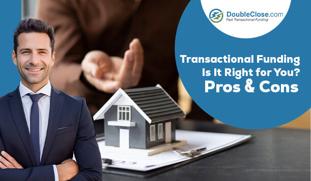 same day transactional funding
