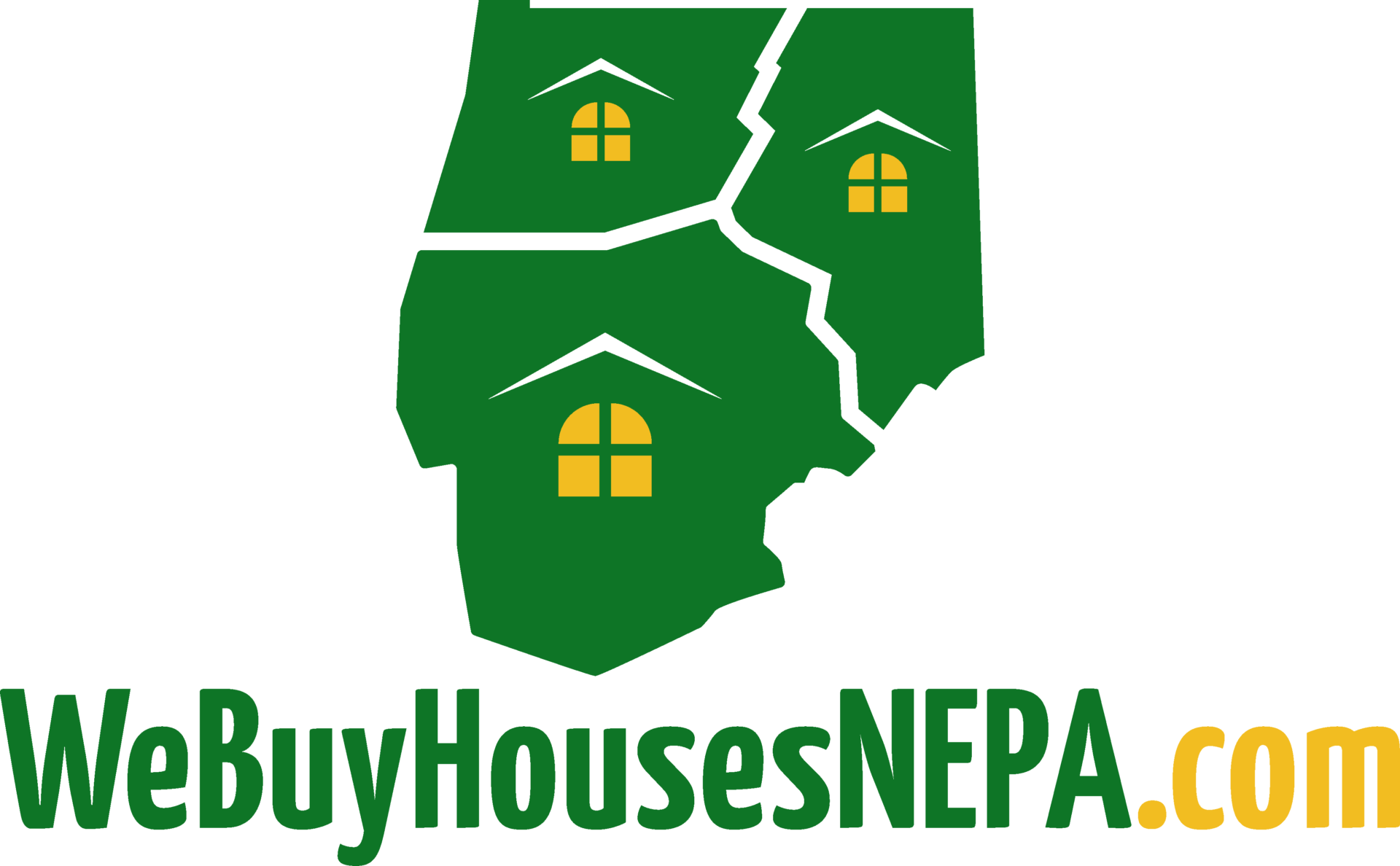 We Buy Houses NEPA – Scranton / Wilkes-Barre logo