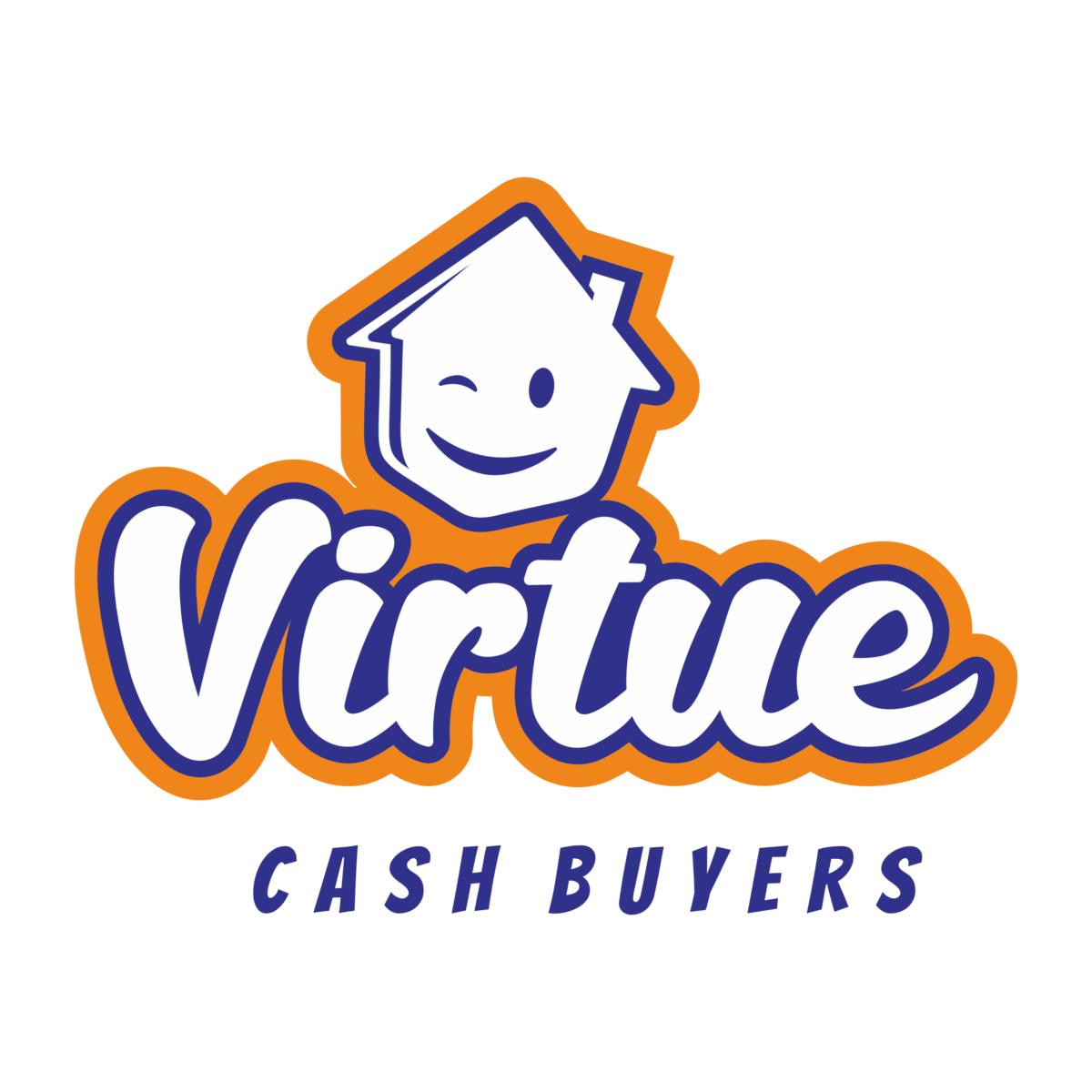 Virtue Cash Buyers logo