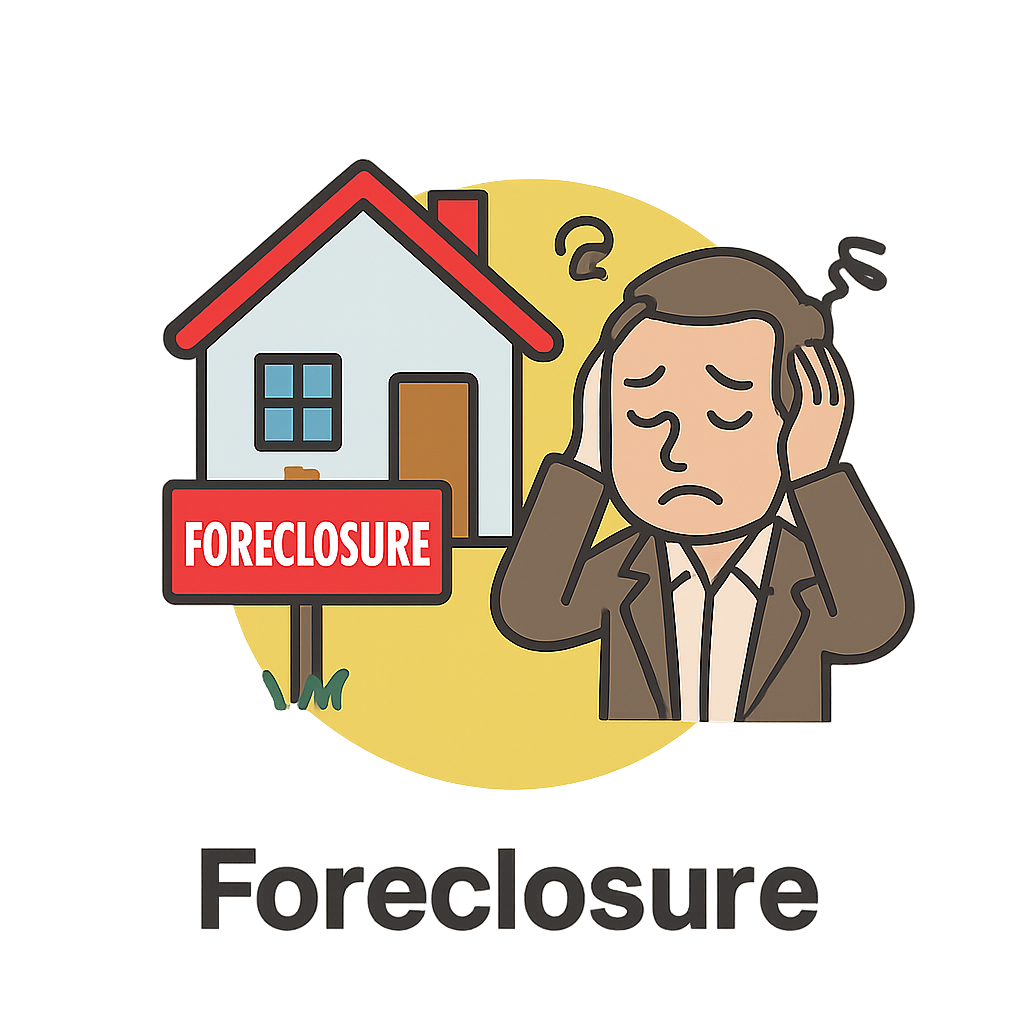 Foreclosure
