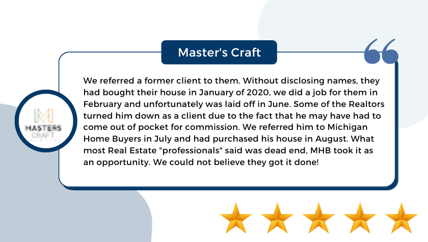 Sell House Fast Michigan