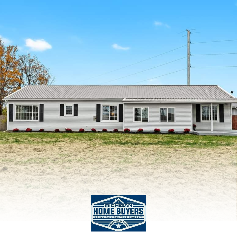 we buy houses for cash Michigan