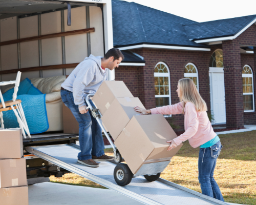 Moving - Easy House Buyer - Barbara Inthavixay