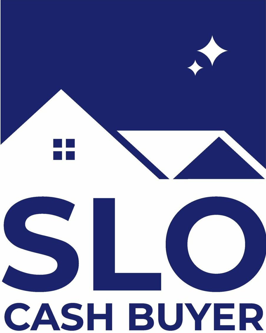 SLO Cash Buyer – #1 Home Buyer in SLO and Santa Barbara Counties  logo