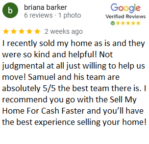 cash home buyers in California