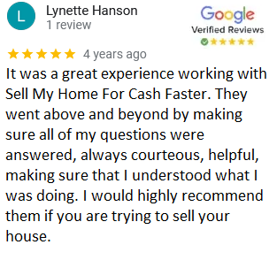 sell my house fast California