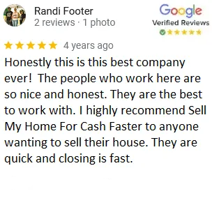 we buy houses in California