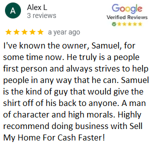 selling my home for cash
