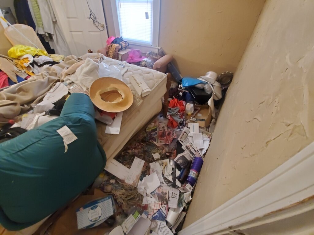 Cash for my house