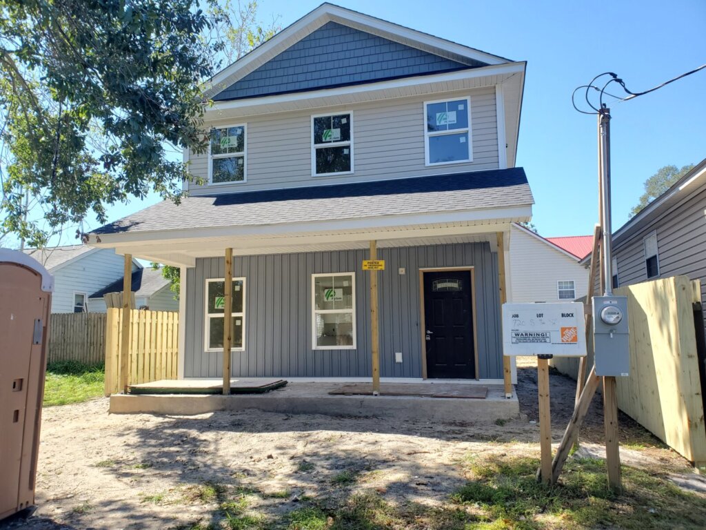 We buy houses cash